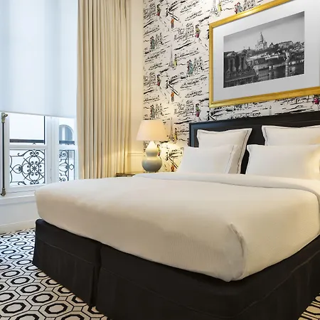 케플러 호텔 파리