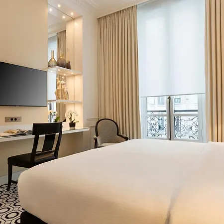 Hotell Keppler Paris