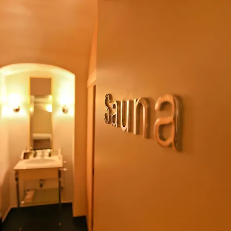 Hotell Keppler Paris
