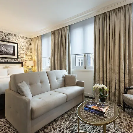 Hotell Keppler Paris
