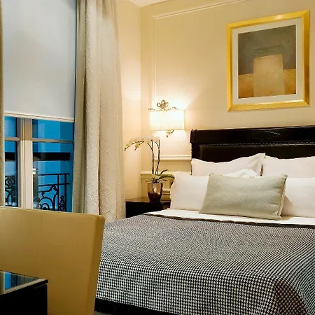 Hotell Keppler 4*