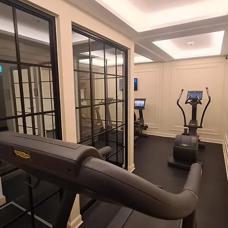 Hotel Keppler Paris