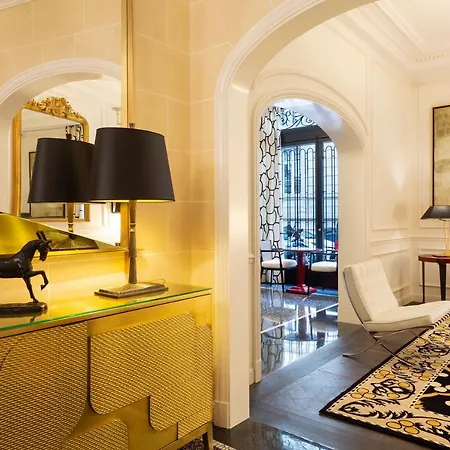Keppler Hotel Paris