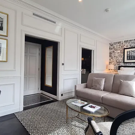 Keppler Hotel Paris