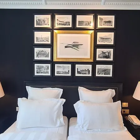Keppler Hotel Paris