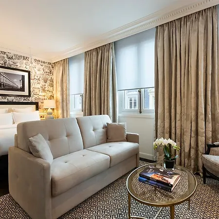 Hotel Keppler Paris