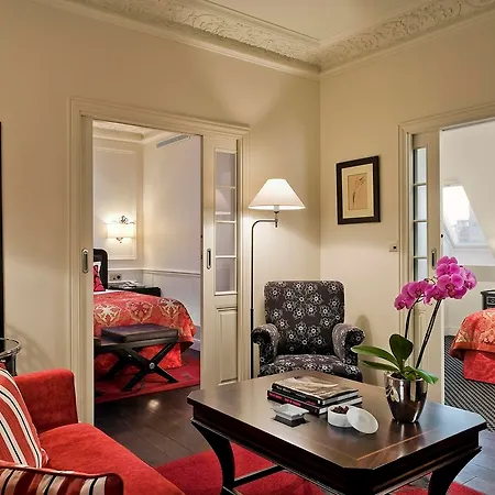 Hotel Keppler Paris