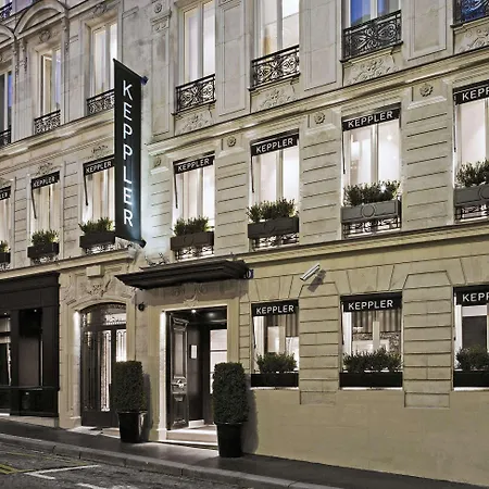 Keppler Hotel Paris