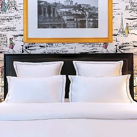 Hotell Keppler Paris