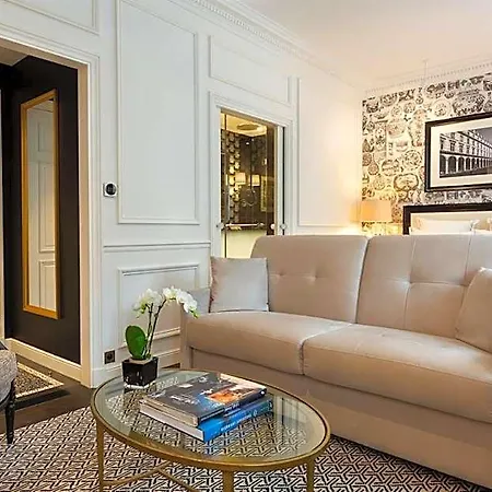 Hotell Keppler Paris