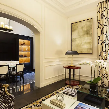 Hotel Keppler Paris