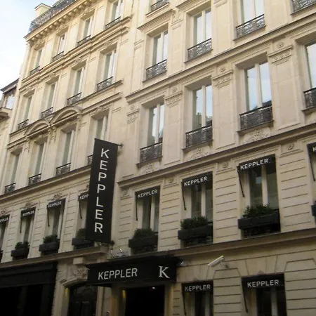 Hotel Keppler Paris