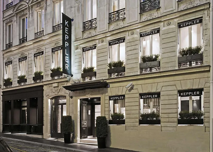 Keppler Hotel Paris