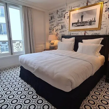 Keppler 4* Paris